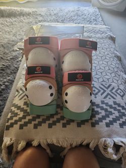 Knee - Elbow Pads for Adult/Child By ANERTE