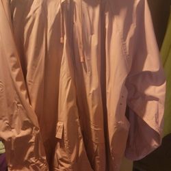 3xl Misty Harbor Rain Jacket