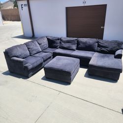 Sectional couch