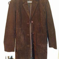 Vintage Suede Jacket!  $25