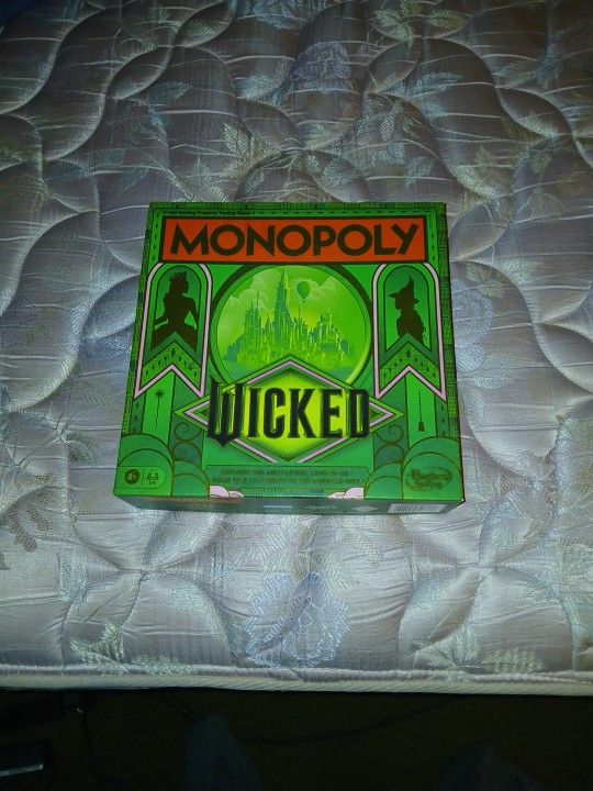 Monopoly Wicked