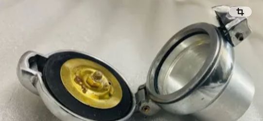 Gas cap