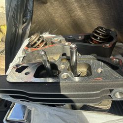 Harley 103 And 6 Speed