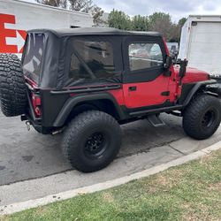 2004 Jeep Wrangler