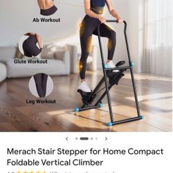 Stair Stepped Machine