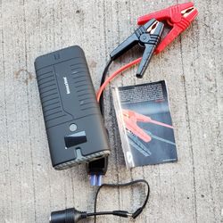 Imazing Portable Car Jump Starter 