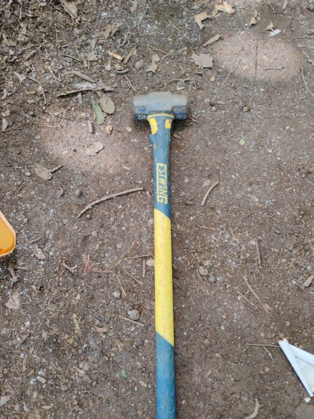 Estwing 8 Lb Sledgehammer