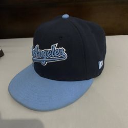 Los Angeles 59FIFTY Fitted Hat