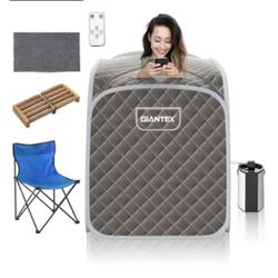 Giantex Portable Sauna 