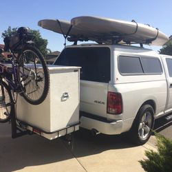 Stowaway  cargo carrier