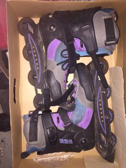 K2 rollerblades