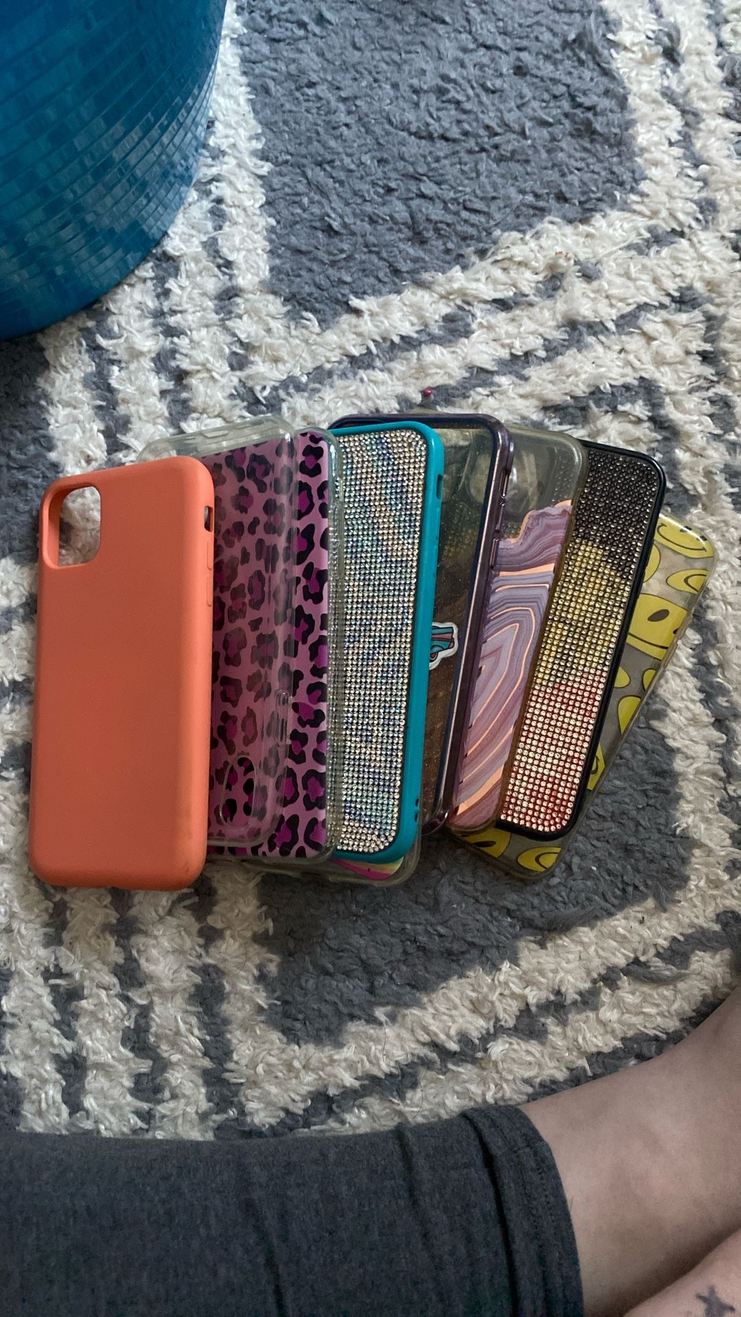 6 iphone 11 phone cases