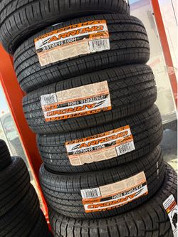 215 70 R 16 vendo llantas nuevas marca arroyo