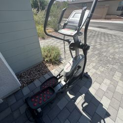 Nordic track Elliptical 