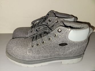 Size 11 Lugz boots. $30