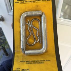 Meyers  PART NUMBER 08575 KIT - HINGE PINS W/COTTER