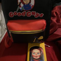 Chucky Backpack 