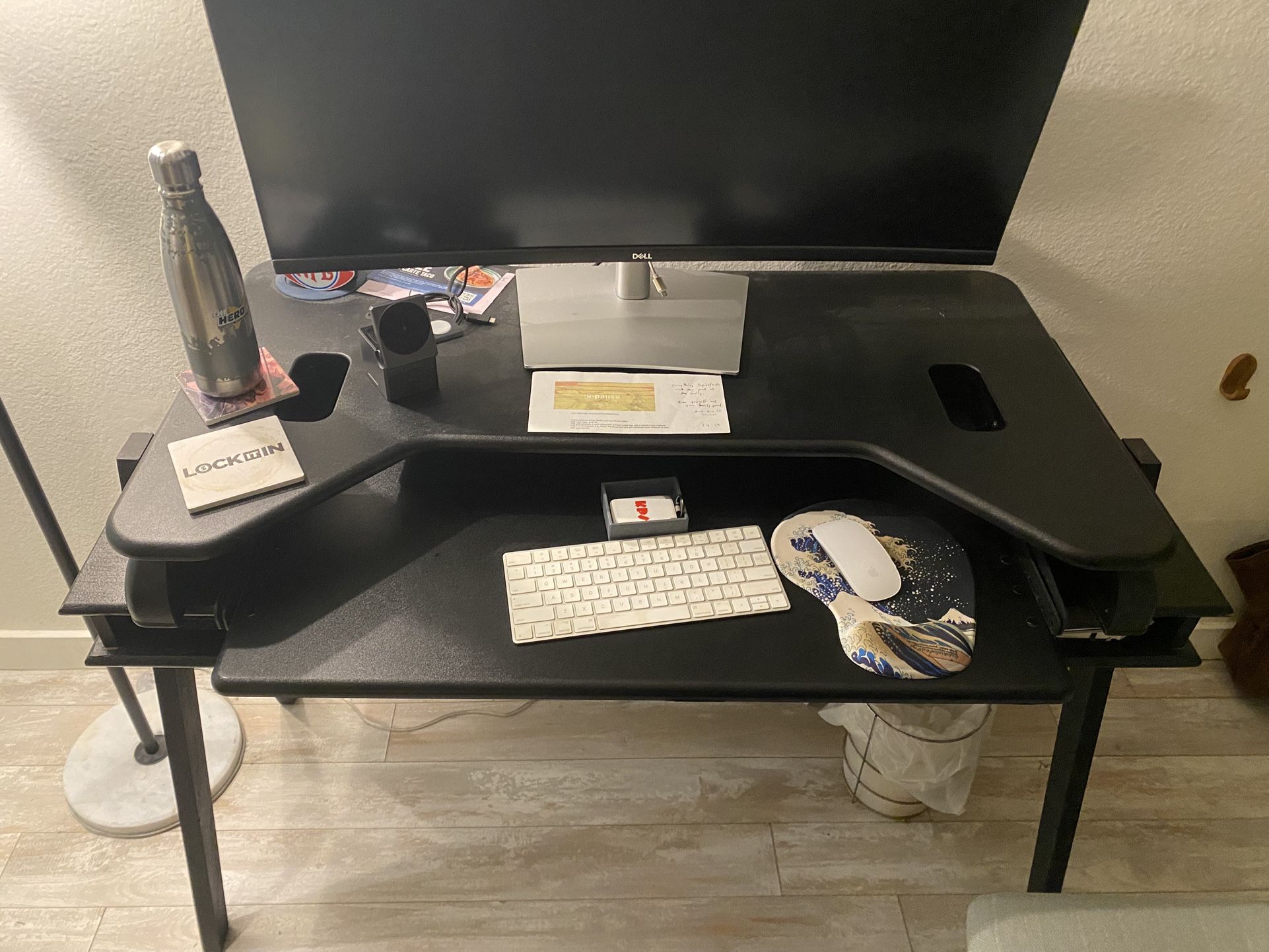 VariDesk Cube Plus 40 - Stand Up desk Converter