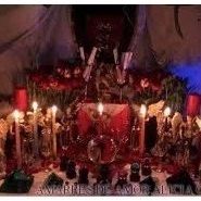 Tarot Amarres Amuletos Limpias 