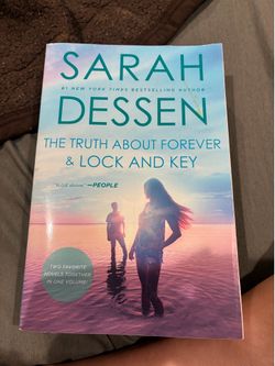 The truth about forever and lock and key
