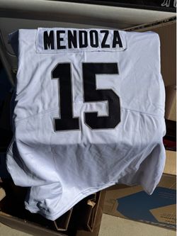 Nike - Raiders Mendoza Jersey XXL - New