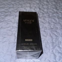 Armani Code