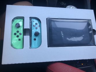 Nintendo Switch Special Edition