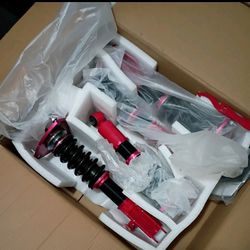 Adjustable Coilovers Suspension For Subaru WRX STI VA1 VA2 15-21 Shocks Struts