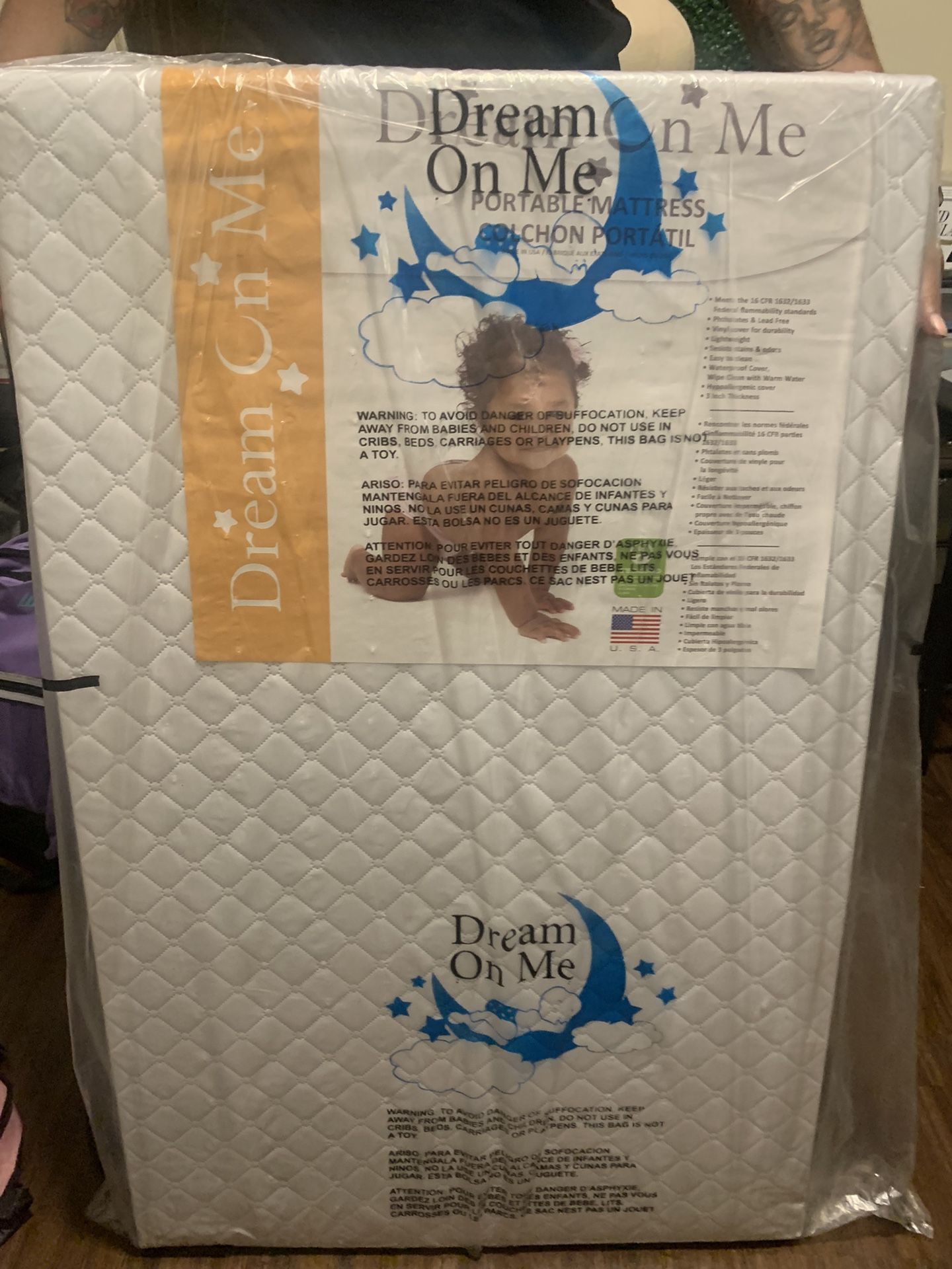 Baby Mattress