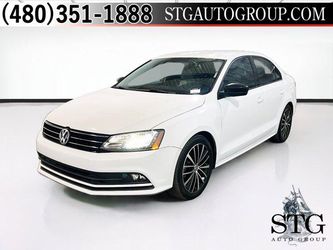 2017 Volkswagen Jetta