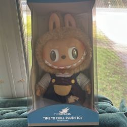 Time To Chill Plush Toy