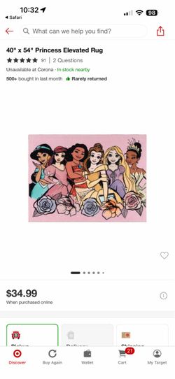 Princess room decor
