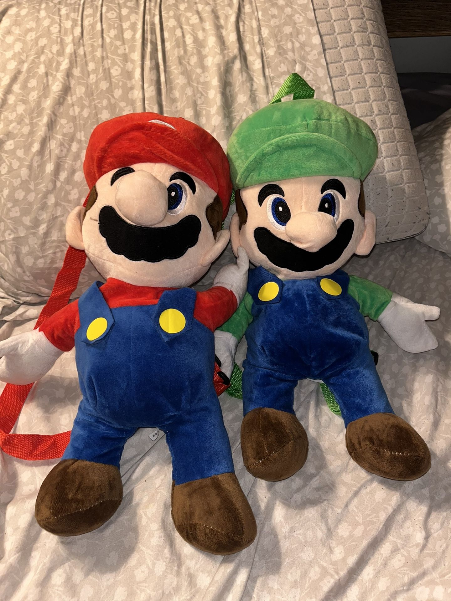 Mario Backpack