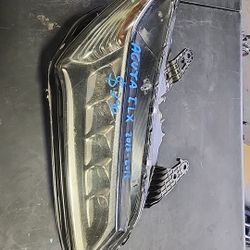Acura TLX Passenger Right Side Headlight 2015 2016 2017 Part $390