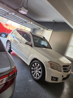 2012 Mercedes glk350