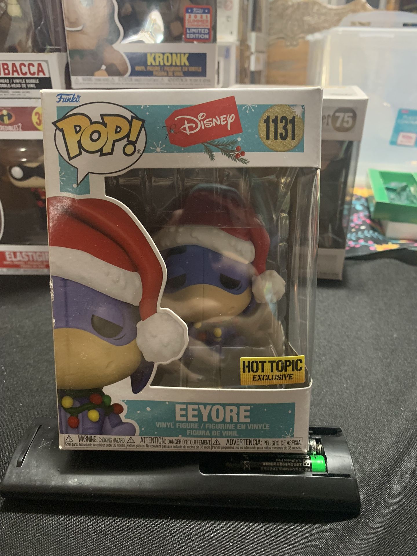 Disney - Eeyore 1131 Funko Pop