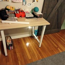 Arts And Crafts Desk 