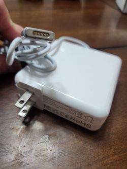 Mac Book Pro Charger - 85W Magnetic 2 T-Tip Power Adapter, Compatible with Mac Book Pro 13/15/17 inch (Between 2012-2017 Retina)