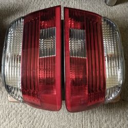 Headlights & Taillights For BMW's