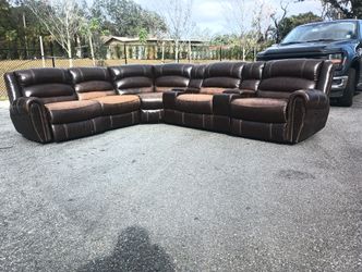 Large Sectional Sofa 