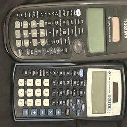 Calculators