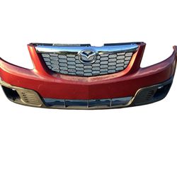 Front Bumper Cover With Grille fits 08 09 10 11 Mazda Tribute