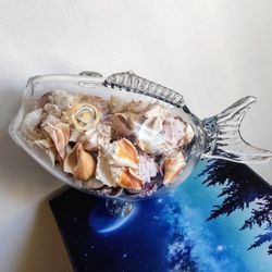 Glass Fish Tank