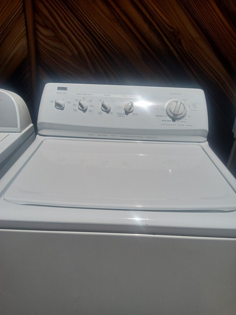 KENMORE WASHER (FREE DELIVERY & INSTALLATION)