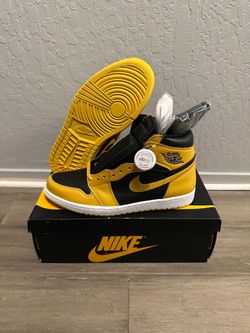 Nike Air Jordan 1 Retro High Pollen 2021 Men’s Size 10.5