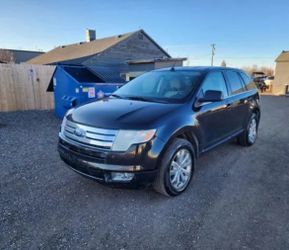2008 Ford Edge