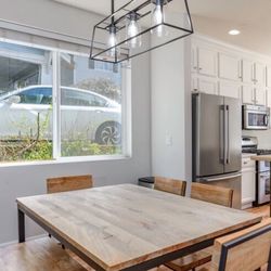 West Elm Dining Table