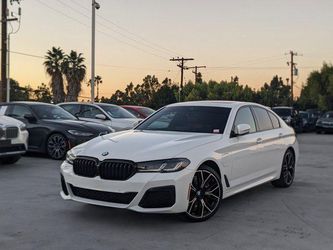 2021 BMW 530e