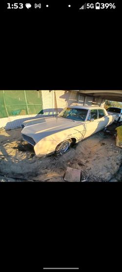 1967 Buick Electra 225 Series 48000