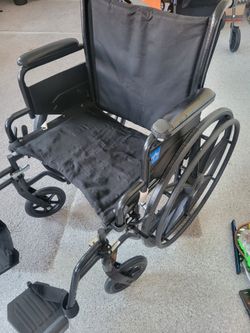 20 inch Wheelchair